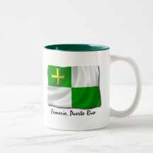 Puerto Rico Mug: Comerio