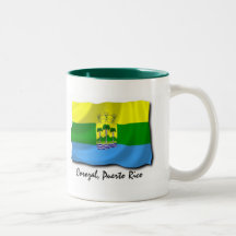 Puerto Rico Mug: Corozal