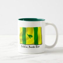 Puerto Rico Mug: Culebra