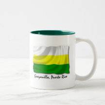 Puerto Rico Mug: Guayanilla