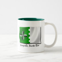 Puerto Rico Mug: Guaynabo