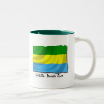 Puerto Rico Mug: Hatillo