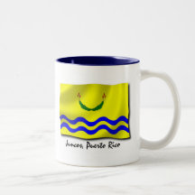 Puerto Rico Mug: Juncos