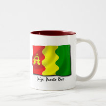 Puerto Rico Mug: Loiza