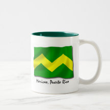 Puerto Rico Mug: Maricao