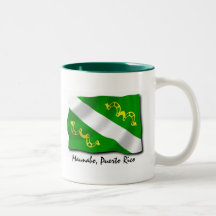 Puerto Rico Mug: Maunabo