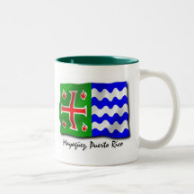 Puerto Rico Mug: Mayaguez