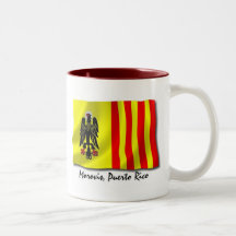 Puerto Rico Mug: Morovis