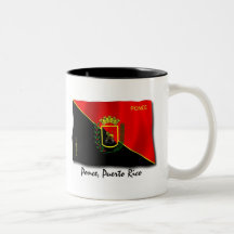 Puerto Rico Mug: Ponce
