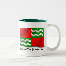 Puerto Rico Mug: Quebradillas