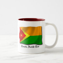Puerto Rico Mug: Rincon