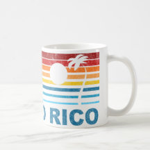Puerto Rico Mugs