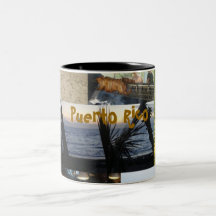 Puerto Rico Mugs