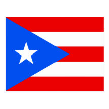 puerto rico post card