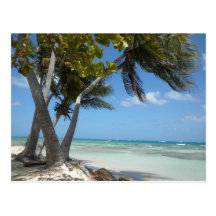 Puerto Rico Post Card
