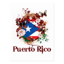 Puerto Rico Post Cards