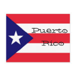 Puerto Rico postcard