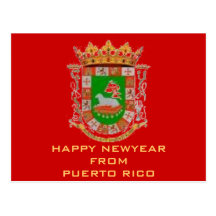 Puerto Rico PostCard