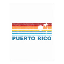 Puerto Rico Postcard