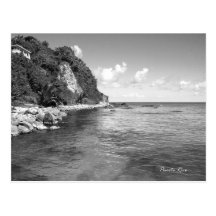 Puerto Rico Postcards