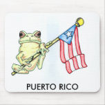 PUERTO RICO PRIDE MOUSE PADS