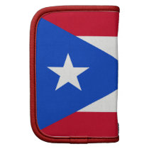 Puerto Rico Rickshaw Folio planners