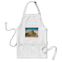Puerto Vallarta Sand Sculpture Aprons