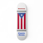 PuertoRican - Boricua skateboards