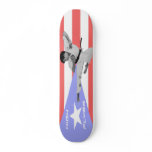 Puertorrican High Flyer skateboards