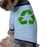 Puff Pass Recycle Pet T-shirt