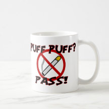 Puff Puff Pass Mug