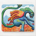 "Puff the Magic Dragon" mousepads
