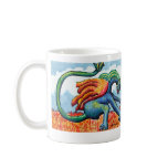 "Puff the Magic Dragon" mugs