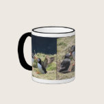 Puffin Argument Mug