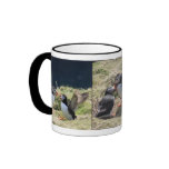 Puffin Argument Mug