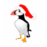 Puffin Christmas! t-shirts