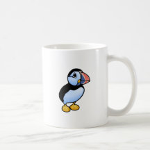 Puffin Coffee Mug