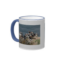 Puffin Convention Coffee Mug