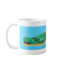 Puffin Mug