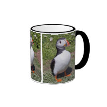 Puffin Mug