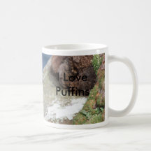 Puffin Mugs