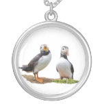 Puffin Necklace