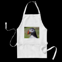 Puffin Portrait Apron