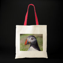 Puffin Portrait Bag