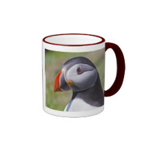 Puffin Portrait Mug
