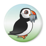 Puffin Prowess Magnets