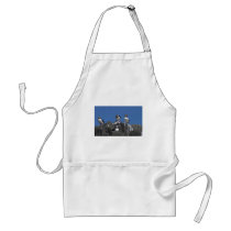 Puffins Apron