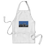 Puffins Apron