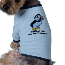 Puffins Ate my Homework