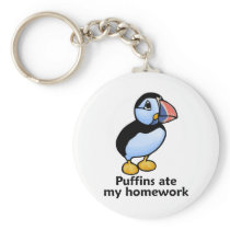 Puffins Ate my Homework